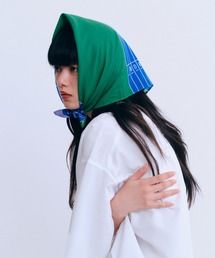 MONDEWORK（モンドワーク）の「トラックスカーフ（バンダナ/スカーフ）」