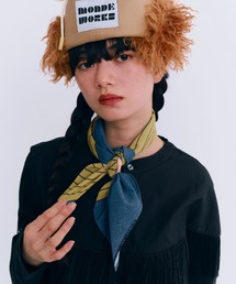 MONDEWORK（モンドワーク）の「トラックスカーフ（バンダナ/スカーフ）」