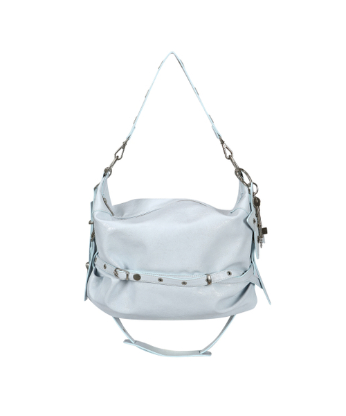 YEOMIMの「slouchy bag (soda)(ショルダーバッグ・レディース・その他・FREE)」の4枚目の写真