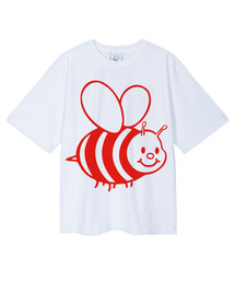 BEE-tiful -White