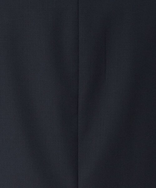 LOEFF(ロエフ)の「<LOEFF>ポプリン ボックス ジャケット(テーラードジャケット・レディース・ベージュ/ネイビー・0/1)」の18枚目の写真