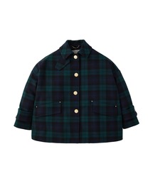 HUMBIE SHORT MB（デニムジャケット）｜Mackintosh（マッキントッシュ