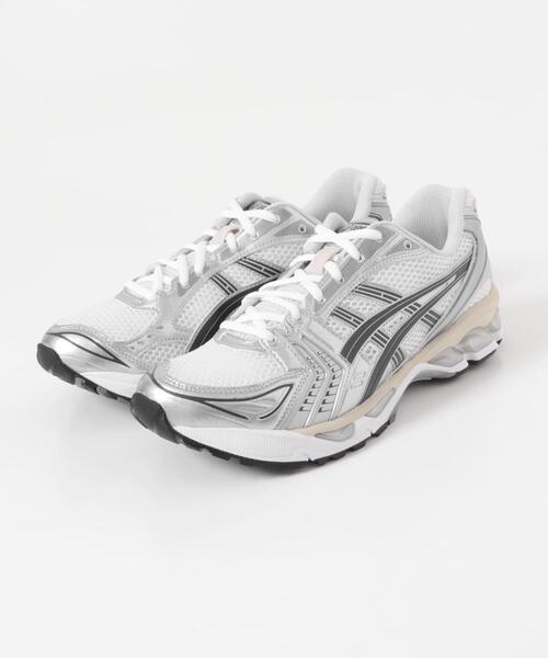 ASICS(アシックス)の「ASICS GEL-KAYANO 14(スニーカー・メンズ・ホワイト・26/27/29.5/27.5/28/26.5/28.5/29)」の5枚目の写真