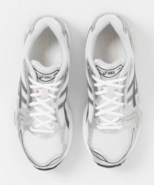 ASICS(アシックス)の「ASICS GEL-KAYANO 14(スニーカー・メンズ・ホワイト・26/27/29.5/27.5/28/26.5/28.5/29)」の6枚目の写真