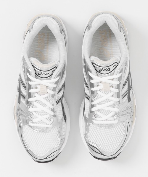 ASICS(アシックス)の「ASICS GEL-KAYANO 14(スニーカー・メンズ・ホワイト・26/27/29.5/27.5/28/26.5/28.5/29)」の2枚目の写真