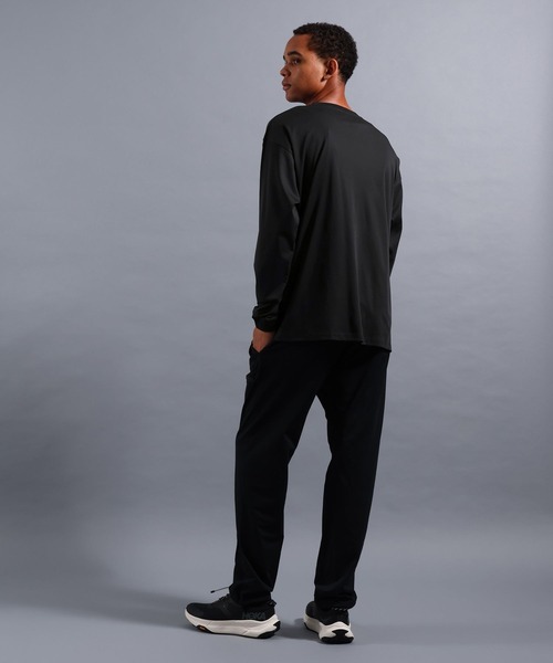 NUMERALS（ヌメラルズ）の「[NUMERALS]NO WORRIES MESSAGE GRAPHIC TEE（Tシャツ/カットソー・メンズ・ベージュ/ブラック・MEDIUM/LARGE）」の11枚目の写真