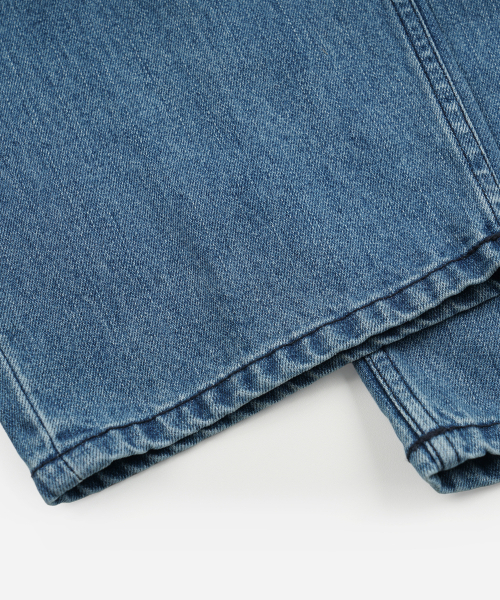 FRIZMWORKS（フリズムワークス）の「FIELD ADJUSTER DENIM PANTS _ LIGHT BLUE（デニムパンツ・メンズ・その他・SMALL/MEDIUM/LARGE/X-LARGE）」の7枚目の写真