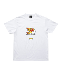 Pokemon 30th Anniversary 1025 T-shirt 「ダルマッカ」