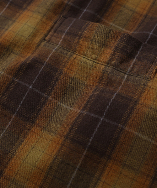MOIF（モイフ）の「[AW26] ワイドドローストリングブルゾン / パンプキンオレンジ（その他アウター・メンズ・その他・1(S)/2(M)/3(L)）」の7枚目の写真