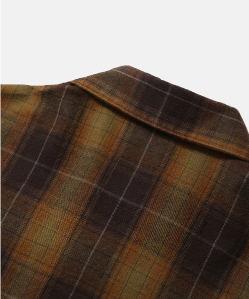 MOIF（モイフ）の「[AW26] ワイドドローストリングブルゾン / パンプキンオレンジ（その他アウター・メンズ・その他・1(S)/2(M)/3(L)）」の14枚目の写真