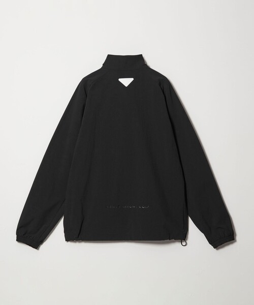 UNITED ARROWS GOLF(ユナイテッドアローズゴルフ)の「メンズ 360°マスター スタンド ジップ ブルゾン 撥水 ストレッチ(その他アウター・メンズ・ブラック/ネイビー・M/L/XL)」の11枚目の写真
