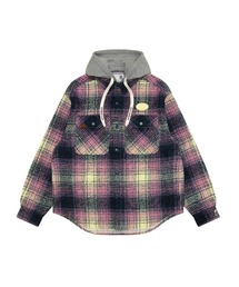 AAPE LONG SLEEVE SHIRT(Detachable)