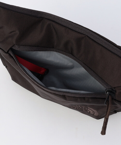 THE NORTH FACE(ザノースフェイス)の「THE NORTH FACE/ザ・ノース・フェイス Capella 2(ショルダーバッグ・メンズ・ブラック/ブラウン/グレー・ONE SIZE)」の10枚目の写真