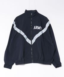 a.p.o.v.（エーピーオービー）の「a.p.o.v. ARMYウインドブレーカージャケット（ナイロンジャケット）」
