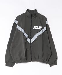a.p.o.v.（エーピーオービー）の「a.p.o.v. ARMYウインドブレーカージャケット（ナイロンジャケット）」