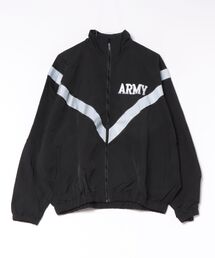 a.p.o.v.（エーピーオービー）の「a.p.o.v. ARMYウインドブレーカージャケット（ナイロンジャケット）」