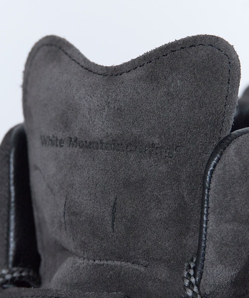 WHITE MOUNTAINEERING(ホワイトマウンテニアリング)の「White Mountaineering/ホワイトマウンテニアリング WM×Danner 'MOUNTAIN LIGHT' Vibram ビブラム マウンテンライト ブーツ スニーカー カウスエード メンズ 2026年秋冬 秋服(スニーカー・メンズ・キャメル/チャコール・28/27/26)」の18枚目の写真