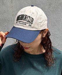 CIAOPANIC TYPY（チャオパニックティピー）の「NAVERCLUB刺繍ロゴキャップ（キャップ）」