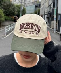 CIAOPANIC TYPY（チャオパニックティピー）の「NAVERCLUB刺繍ロゴキャップ（キャップ）」