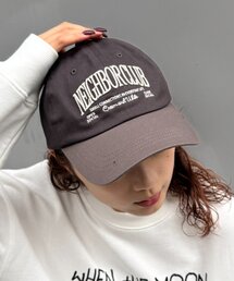 CIAOPANIC TYPY（チャオパニックティピー）の「NAVERCLUB刺繍ロゴキャップ（キャップ）」