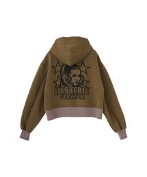 HYSTERIC GLAMOUR｜ヒステリックグラマー（レディース）のパーカー通販