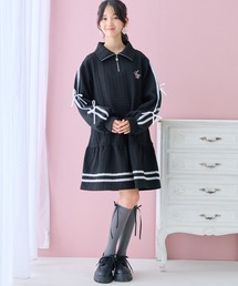 Amourire girl(�A�����[���K�[��)�̃n�[�t�W�b�v�W���K�[�h�����s�[�X �����s�[�X ���� �n�[�t�W�b�v �X�E�F�b�g �X�G�b�g �I�[�o�[�T�C�Y �~�j �t���A �W�����p�[�X�J�[�g ���{�� ���[�X �t����(�����s�[�X)