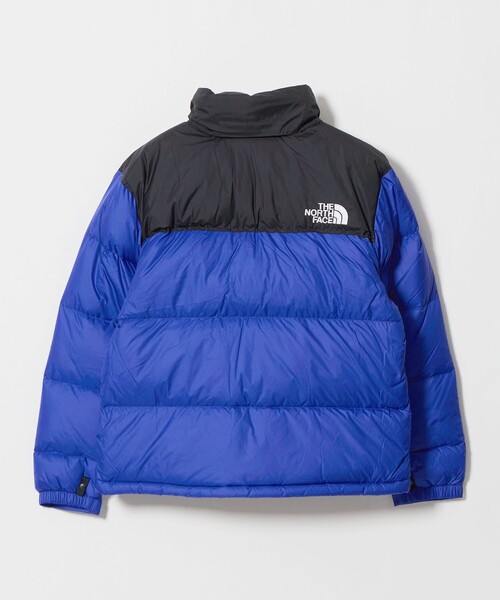 THE NORTH FACE(ザノースフェイス)の「<THE NORTH FACE>ヌプシ ダウン ジャケット(ダウンジャケット/コート・メンズ・ブラック/コバルトブルー・M/XL/S/L)」の14枚目の写真