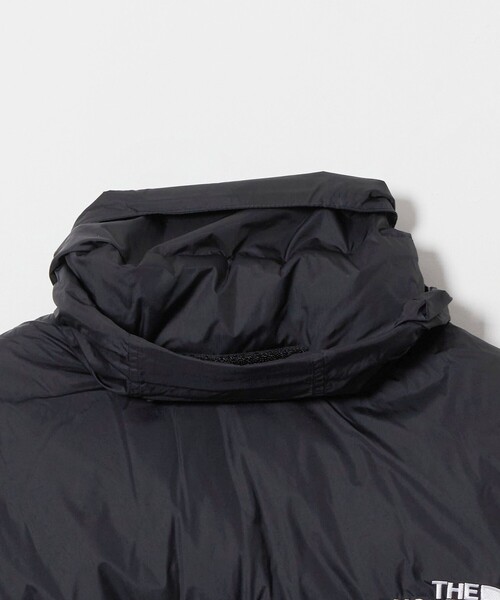THE NORTH FACE(ザノースフェイス)の「<THE NORTH FACE>ヌプシ ダウン ジャケット(ダウンジャケット/コート・メンズ・ブラック/コバルトブルー・M/XL/S/L)」の18枚目の写真