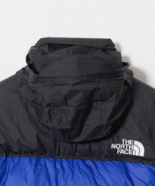 THE NORTH FACE(ザノースフェイス)の「<THE NORTH FACE>ヌプシ ダウン ジャケット(ダウンジャケット/コート・メンズ・ブラック/コバルトブルー・M/XL/S/L)」の19枚目の写真