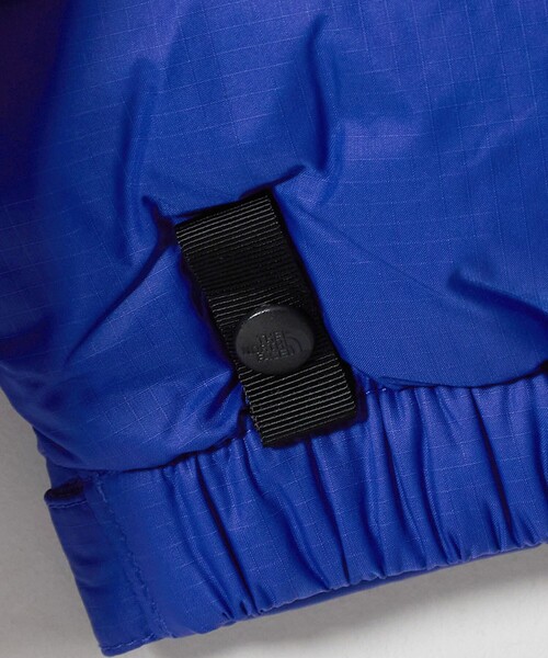 THE NORTH FACE(ザノースフェイス)の「<THE NORTH FACE>ヌプシ ダウン ジャケット(ダウンジャケット/コート・メンズ・ブラック/コバルトブルー・M/XL/S/L)」の20枚目の写真