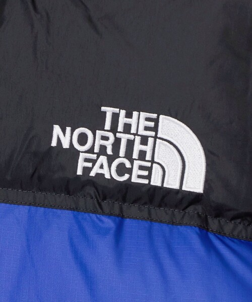 THE NORTH FACE(ザノースフェイス)の「<THE NORTH FACE>ヌプシ ダウン ジャケット(ダウンジャケット/コート・メンズ・ブラック/コバルトブルー・M/XL/S/L)」の21枚目の写真