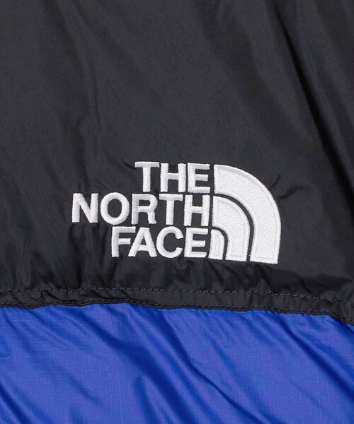 THE NORTH FACE(ザノースフェイス)の「<THE NORTH FACE>ヌプシ ダウン ジャケット(ダウンジャケット/コート・メンズ・ブラック/コバルトブルー・M/XL/S/L)」の22枚目の写真