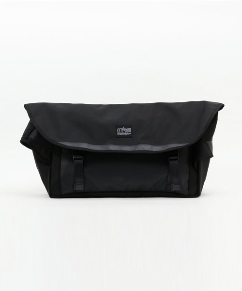 HYSTERIC POST メッセンジャーバッグ ブラック HYSTERIC POST メッセンジャーバッグ ブラック