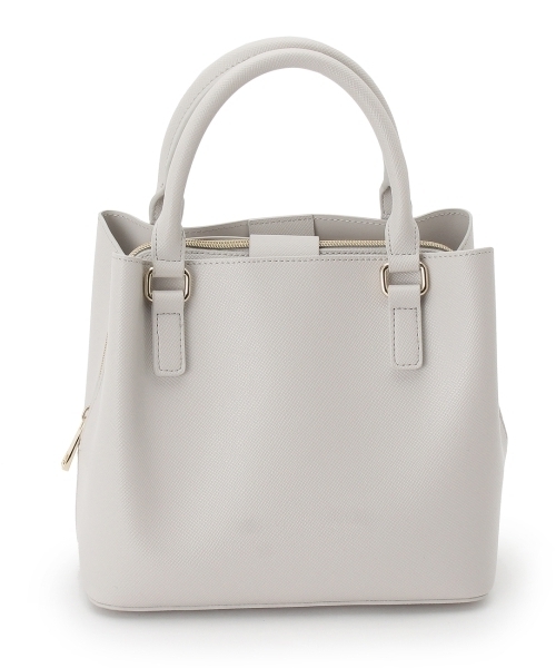 Opaque Clip オペークドットクリップ の 2wayミニボストンバッグ ボストンバッグ Wear