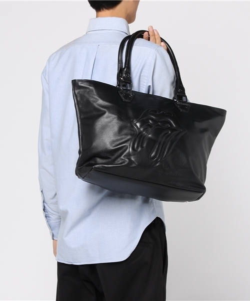 JACKROSE（ジャックローズ）の「TRS・レザートートバック（トート