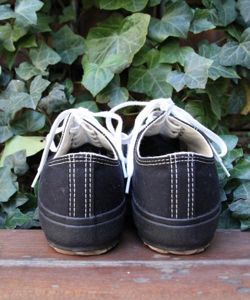 coen（コーエン）の「【coen別注】MOONSTAR LOW BASKET SPECIAL（スニーカー・レディース・グレー/ブラック・SMALL/LARGE/MEDIUM）」の14枚目の写真