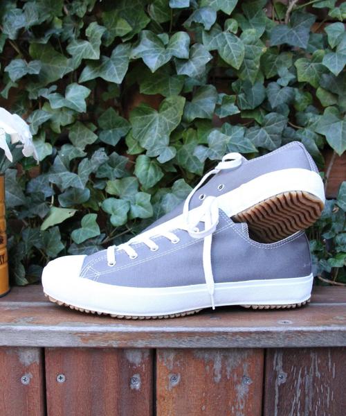 coen（コーエン）の「【coen別注】MOONSTAR LOW BASKET SPECIAL（スニーカー・レディース・グレー/ブラック・SMALL/LARGE/MEDIUM）」の11枚目の写真