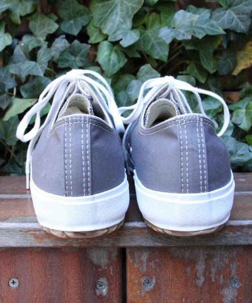 coen（コーエン）の「【coen別注】MOONSTAR LOW BASKET SPECIAL（スニーカー・レディース・グレー/ブラック・SMALL/LARGE/MEDIUM）」の3枚目の写真