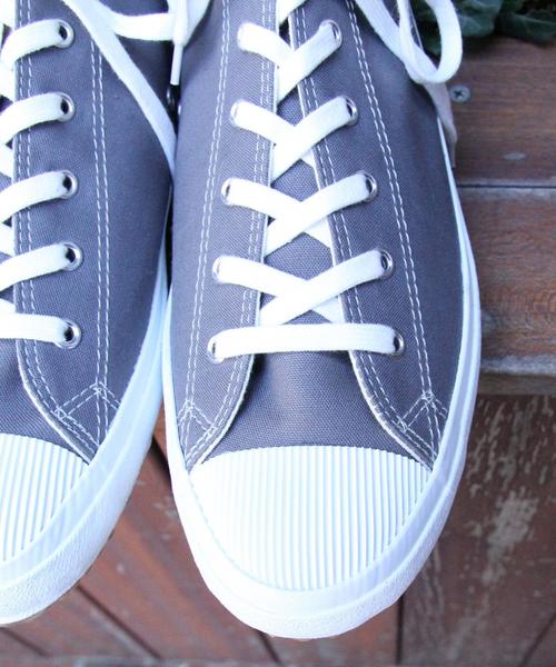 coen（コーエン）の「【coen別注】MOONSTAR LOW BASKET SPECIAL（スニーカー・レディース・グレー/ブラック・SMALL/LARGE/MEDIUM）」の4枚目の写真