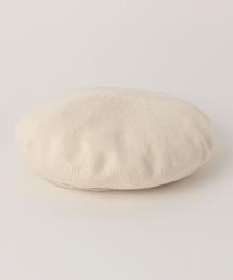 SCHA | ＜SCHA（シャー）＞ BERET(ハンチング/ベレー帽)