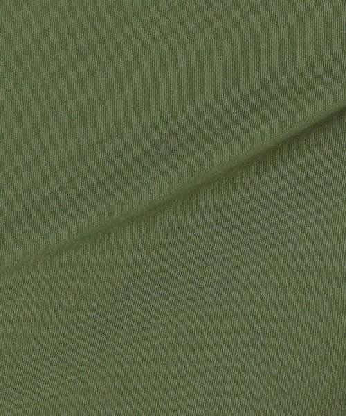 Another Edition（アナザーエディション）の「BACK OVERスカート ◆（スカート・レディース・ブラウン/オリーブ・MEDIUM/SMALL）」の13枚目の写真