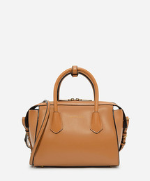 ダブルジップストラクチャードバッグ / DOUBLE ZIP STRUCTURED BAG