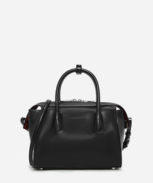 ダブルジップストラクチャードバッグ / DOUBLE ZIP STRUCTURED BAG