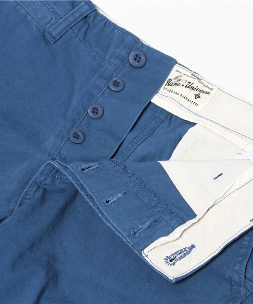 NANO universe（ナノユニバース）の「カラーチノパンツ（チノパンツ・レディース・ホワイト/ピンク/ベージュ/イエロー/グリーン/ブルー・0/1）」の14枚目の写真