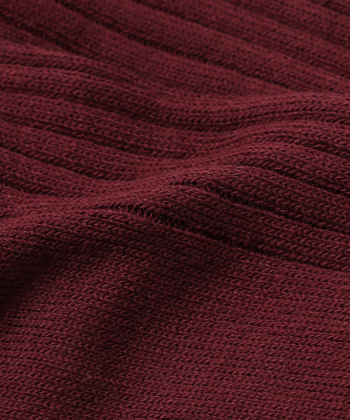 WEGO（ウィゴー）の「WEGO/リボン折り返しソックス（ソックス/靴下・レディース・ダークグリーン/グレー/ブラック/ワイン/ホワイト/グレー系その他/グリーン系その他・FREE）」の10枚目の写真