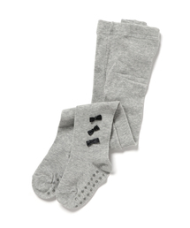 GLOBAL WORK | 【キッズ】ニットタイツモチーフツキ/763214(タイツ/ストッキング)