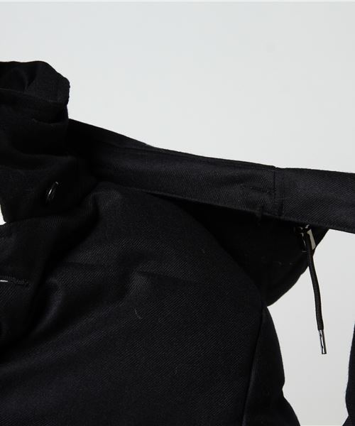 Traditional Weatherwear(トラディショナルウェザーウェア)の「【MEN'S】DERBY HOOD DOWN / ダービー フード ダウン(ダウンジャケット/コート・メンズ・ネイビー/ブラック/チャコールグレー・36/38/40/42)」の6枚目の写真