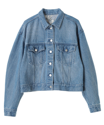 CLANE | EMBROIDERY DENIM JACKET(デニムジャケット)