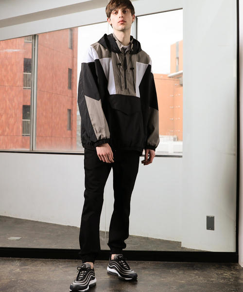 BEAUTY&YOUTH UNITED ARROWS（ビューティーアンドユースユナイテッドアローズ）の「【WEB限定】 by スキニー ジョガー デニムパンツ ◆（デニムパンツ・メンズ・ブラック/グレー/ライトブルー/コバルトブルー・LARGE/MEDIUM/X-LARGE/SMALL）」の6枚目の写真