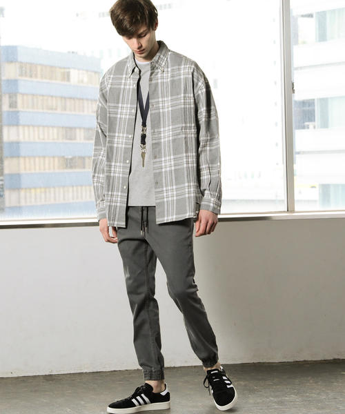 BEAUTY&YOUTH UNITED ARROWS(ビューティーアンドユースユナイテッドアローズ)の「by スキニー ジョガー デニムパンツ ◆(デニムパンツ・メンズ・ライトブルー/ブラック/コバルトブルー/グレー・MEDIUM/SMALL/LARGE/X-LARGE)」の16枚目の写真